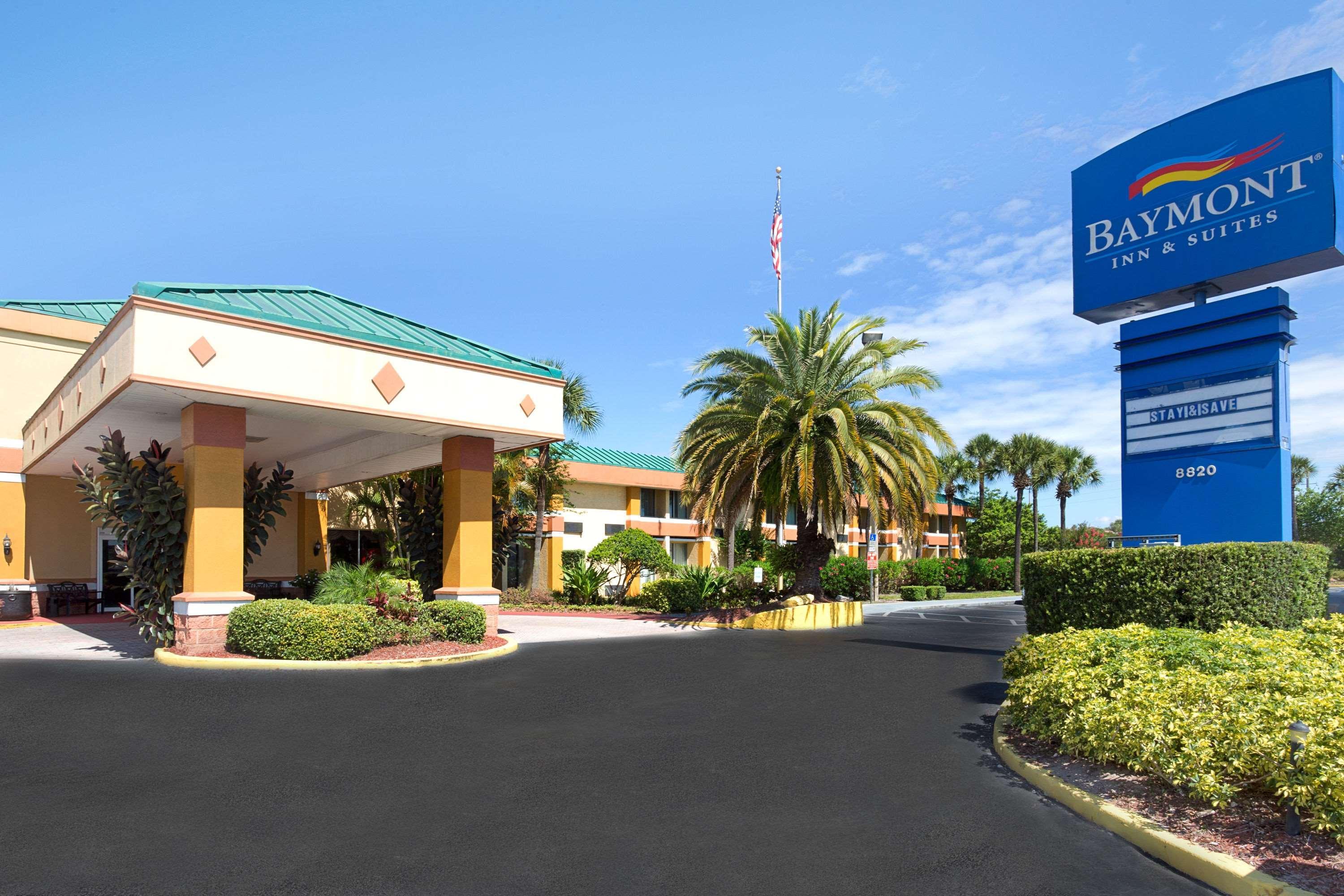Garnet Inn & Suites Orlando Exteriör bild