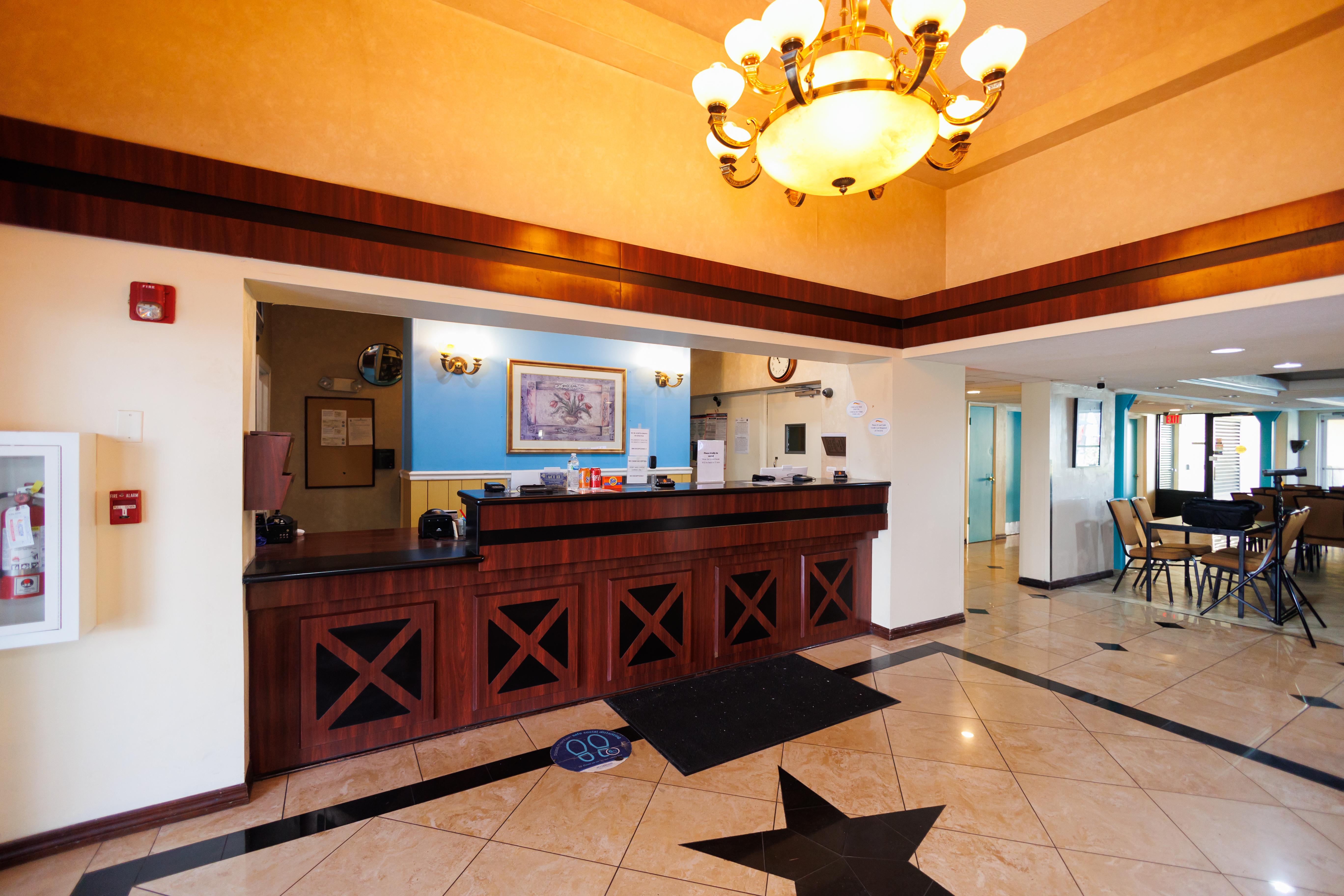 Garnet Inn & Suites Orlando Exteriör bild