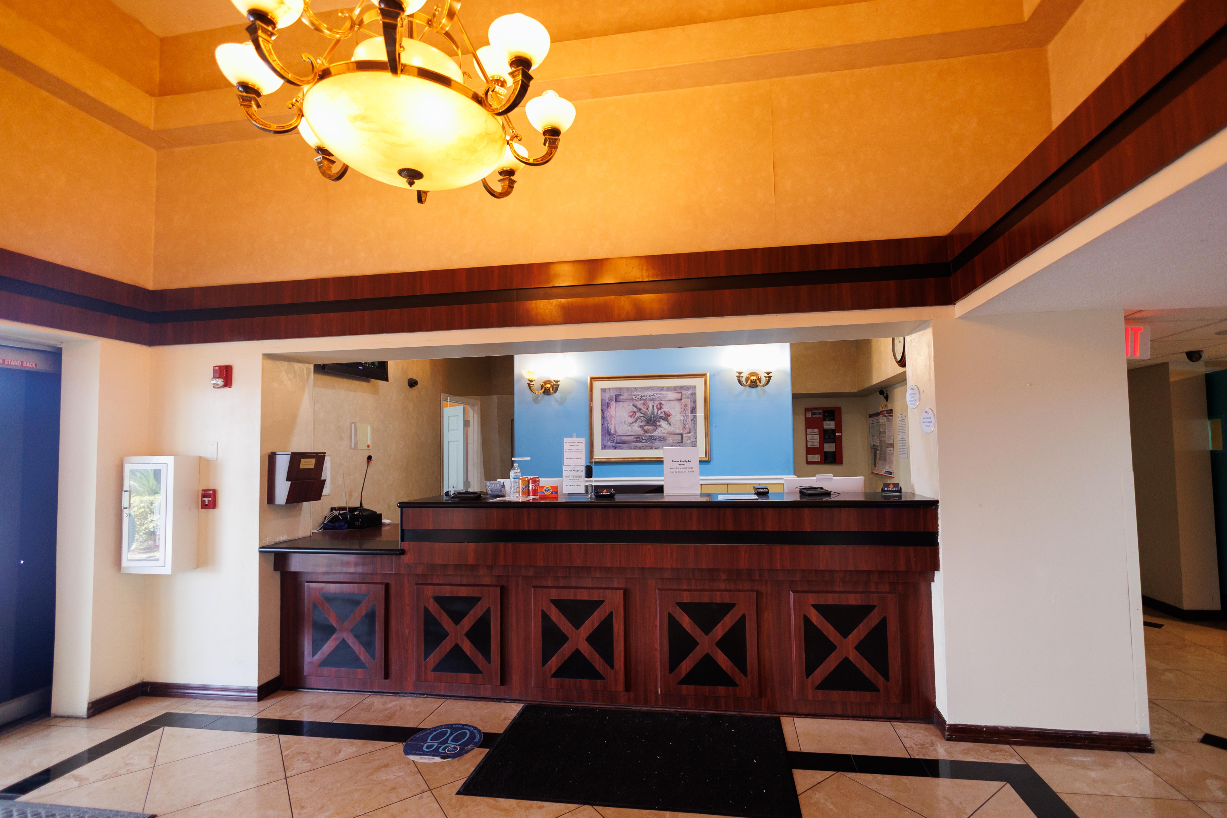 Garnet Inn & Suites Orlando Exteriör bild