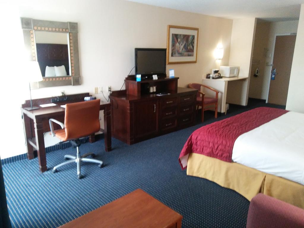 Garnet Inn & Suites Orlando Exteriör bild
