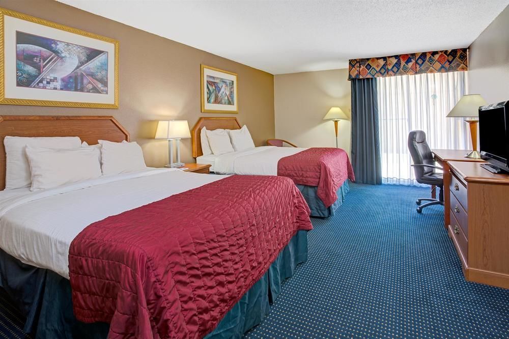 Garnet Inn & Suites Orlando Exteriör bild